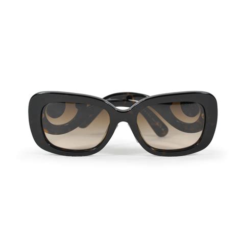 prada sunglasses square baroque|prada baroque sunglasses review.